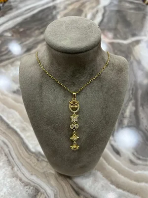 Pandora Çelik Y Kolye 