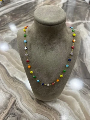 Kararmaz Çelik Kolye